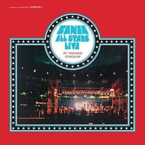 Fania All Stars - Live At Yankee Stadium  LP LP